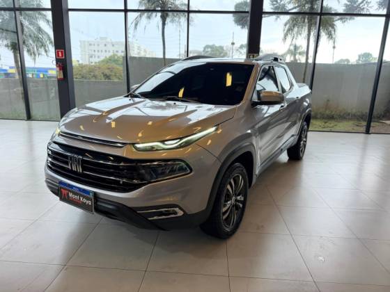 FIAT TORO 1.3 TURBO 270 FLEX FREEDOM AT6 FIAT TORO 1.3 TURBO 270 FLEX FREEDOM AT6